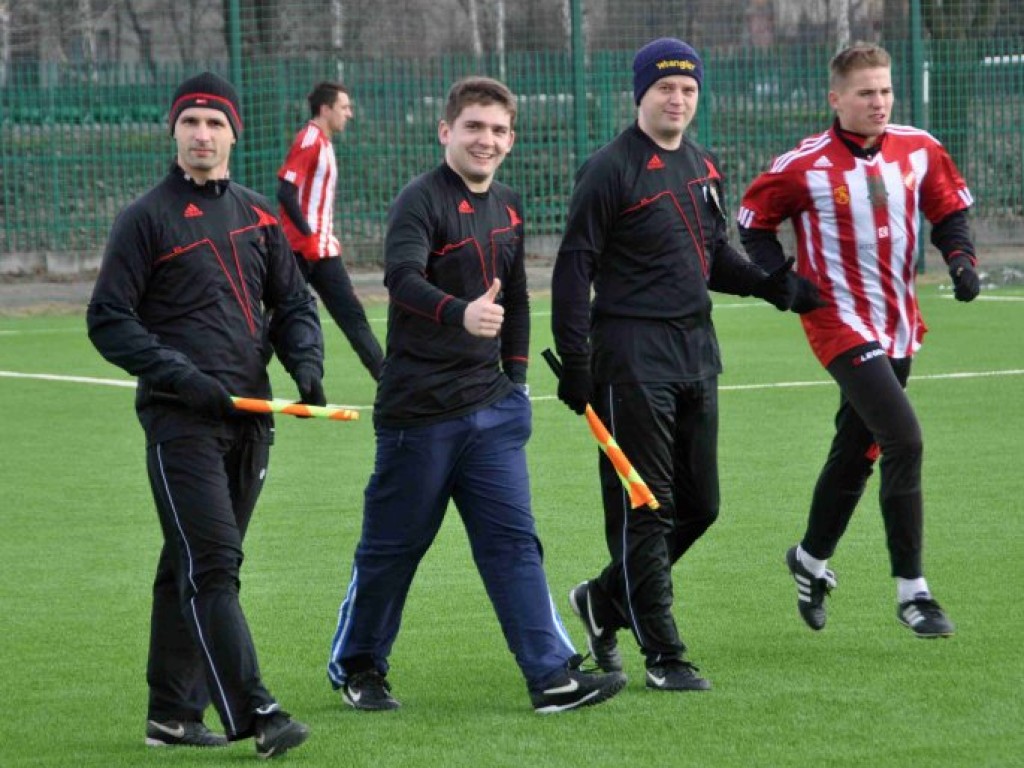 Sportowy weekend w obiektywie 02-03.03. 2013 r.