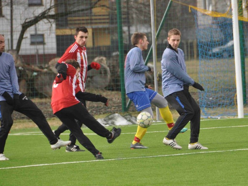 Sportowy weekend w obiektywie 02-03.03. 2013 r.