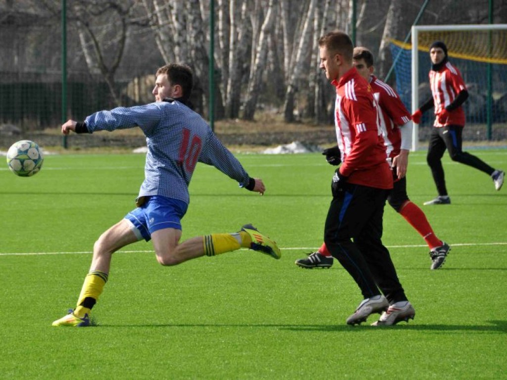 Sportowy weekend w obiektywie 02-03.03. 2013 r.