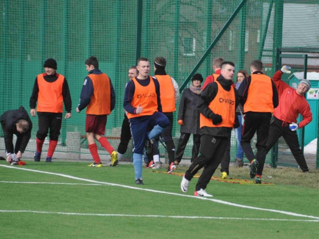 Sportowy weekend w obiektywie 02-03.03. 2013 r.