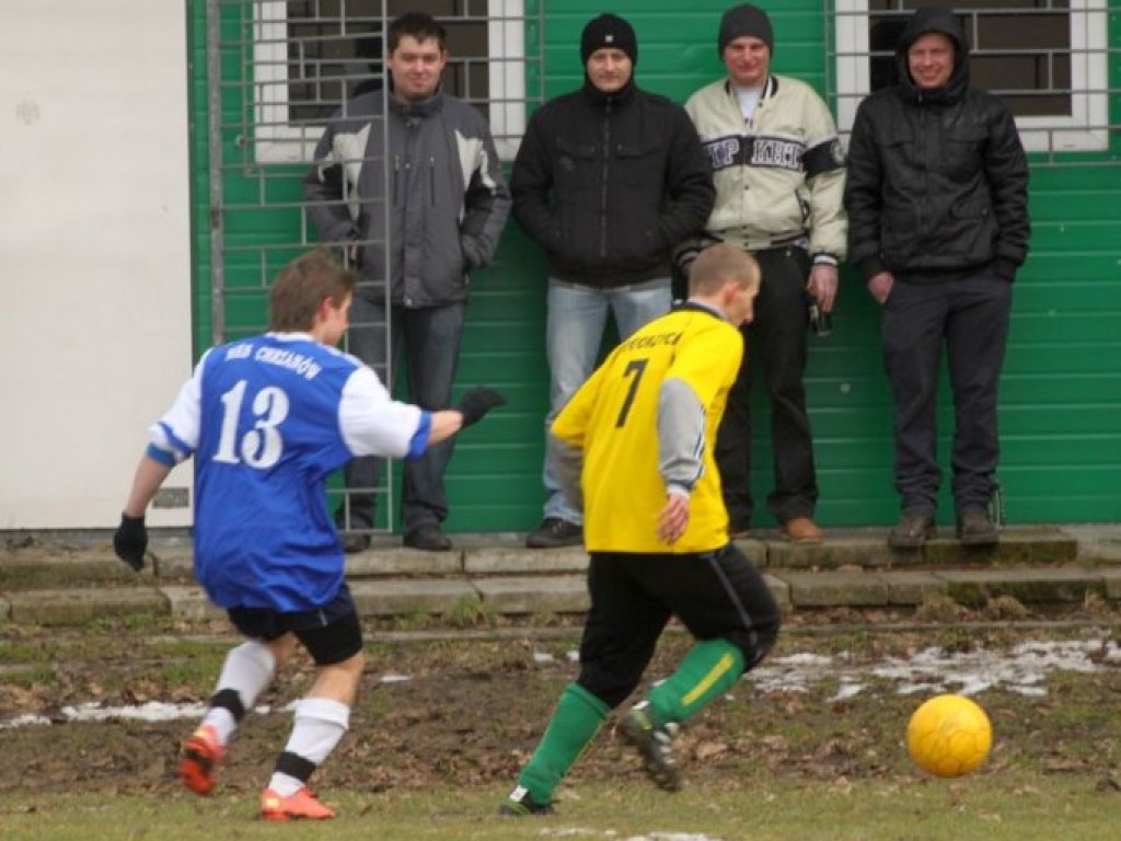 Sportowy weekend w obiektywie 02-03.03. 2013 r.