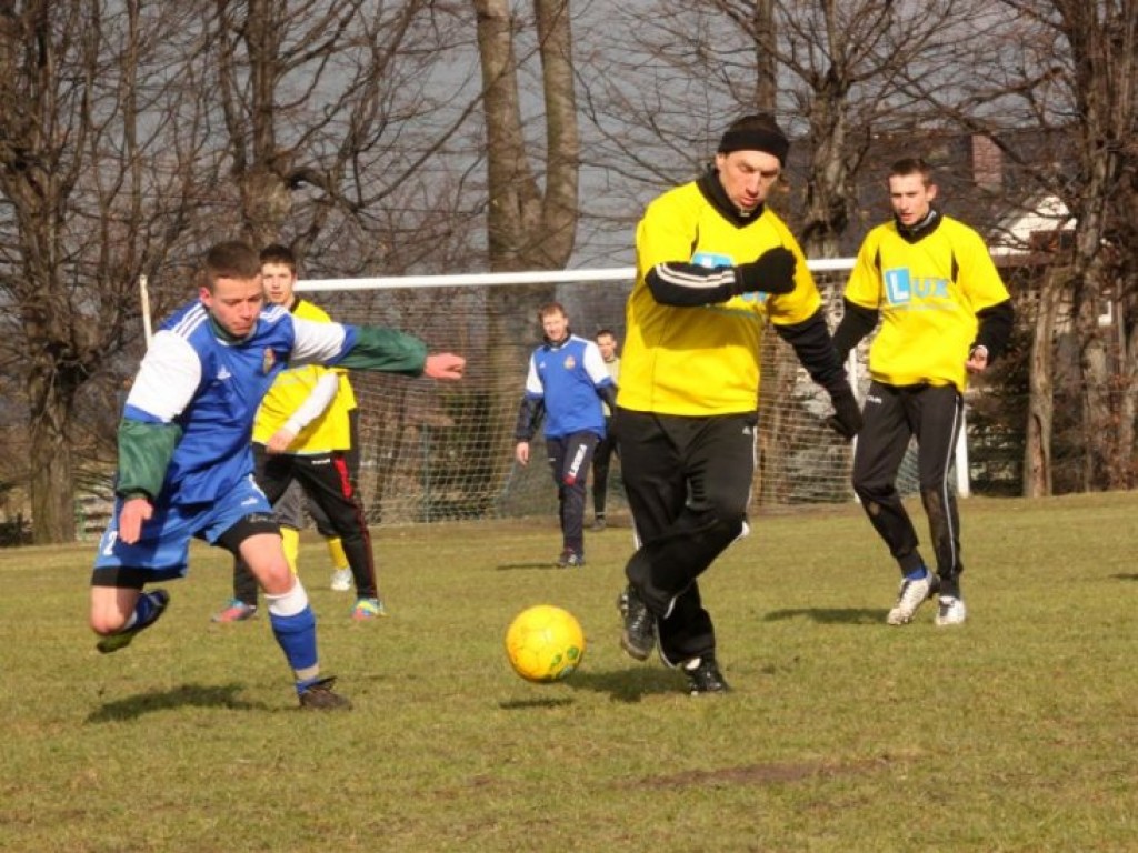 Sportowy weekend w obiektywie 02-03.03. 2013 r.