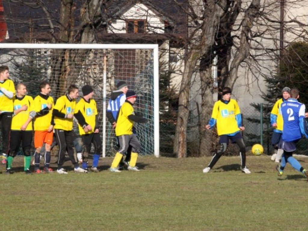 Sportowy weekend w obiektywie 02-03.03. 2013 r.