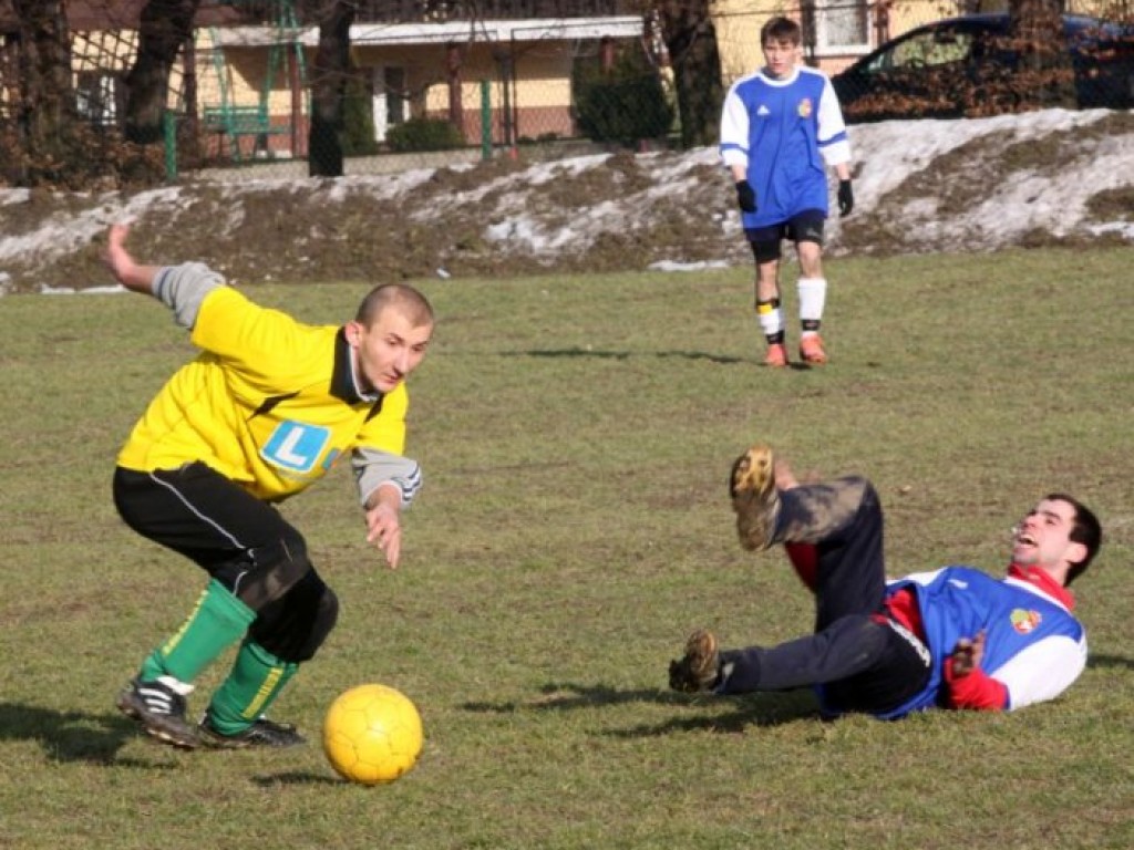 Sportowy weekend w obiektywie 02-03.03. 2013 r.