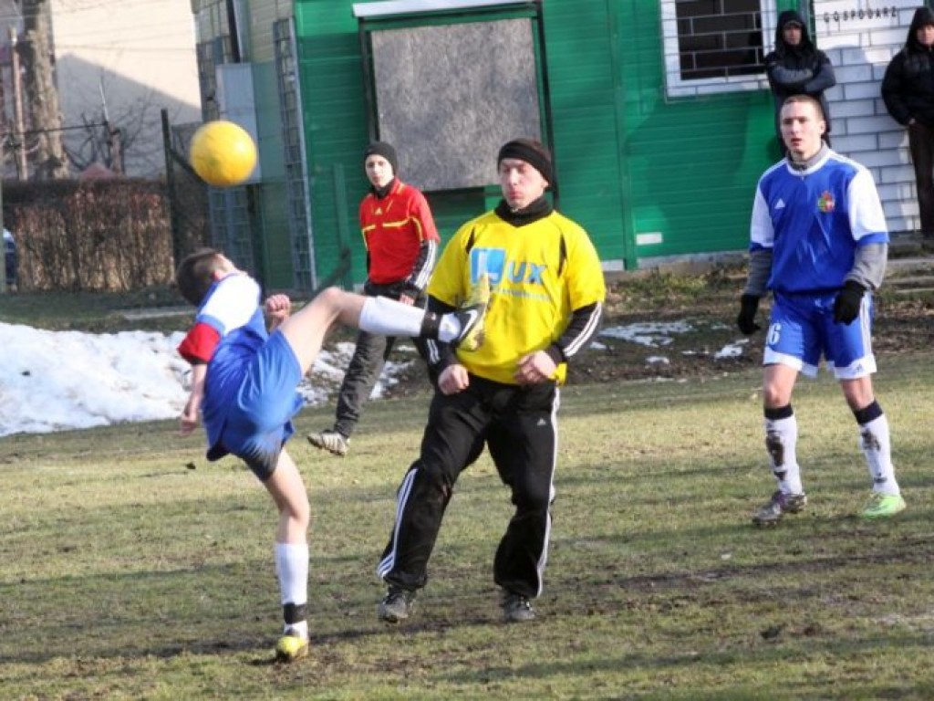 Sportowy weekend w obiektywie 02-03.03. 2013 r.