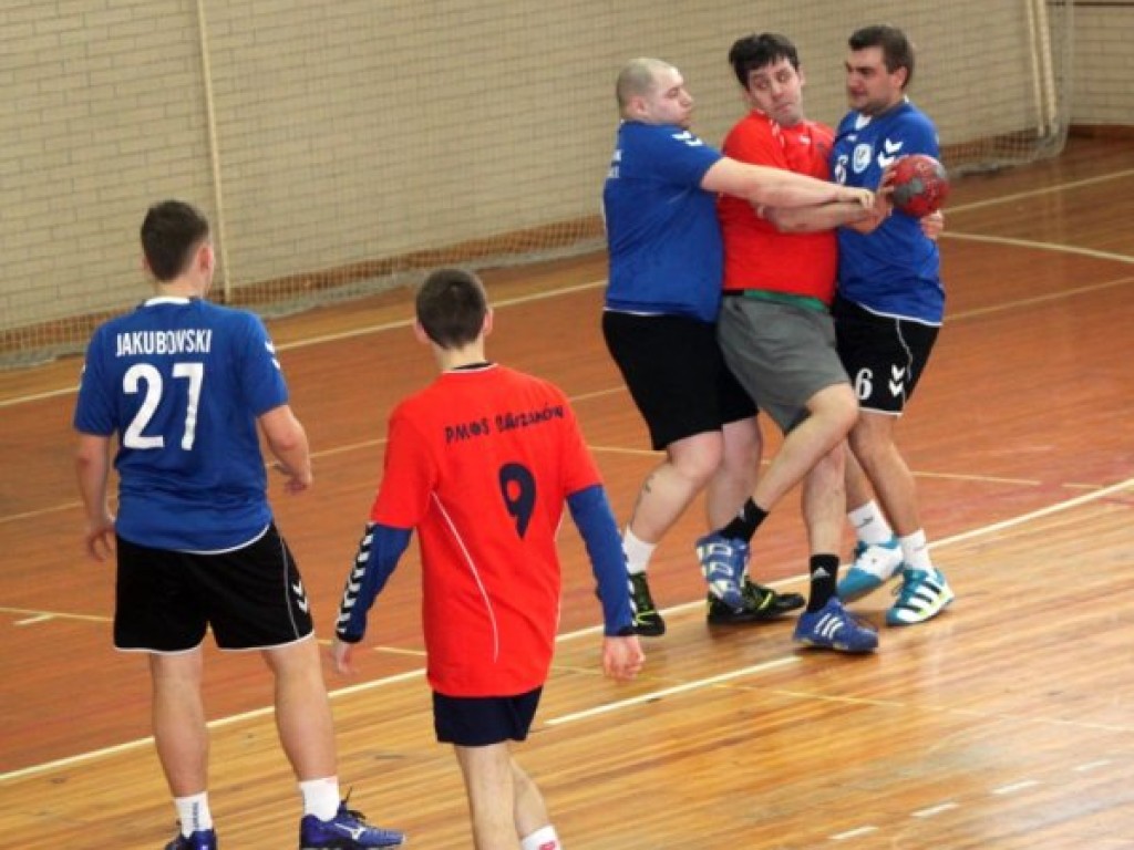 Sportowy weekend w obiektywie 02-03.03. 2013 r.