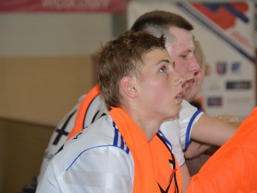 Młodzieżowe Mistrzostwa Polski U-18 w futsalu Chrzanów, 22-24.03.2013 r.