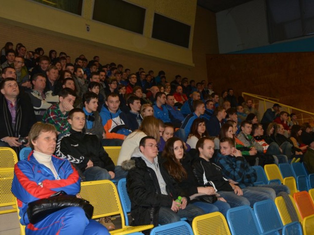 Młodzieżowe Mistrzostwa Polski U-18 w futsalu Chrzanów, 22-24.03.2013 r.