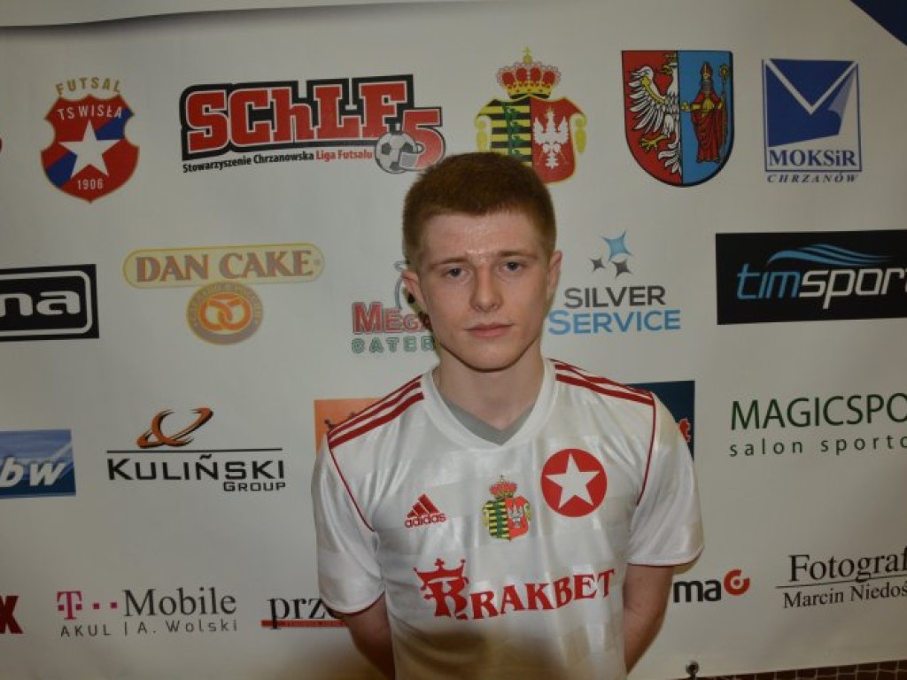 Młodzieżowe Mistrzostwa Polski U-18 w futsalu Chrzanów, 22-24.03.2013 r.
