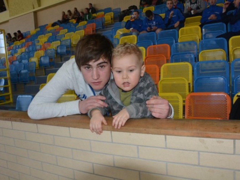 Młodzieżowe Mistrzostwa Polski U-18 w futsalu Chrzanów, 22-24.03.2013 r.