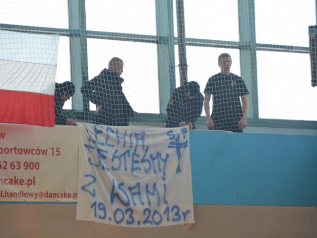 Młodzieżowe Mistrzostwa Polski U-18 w futsalu Chrzanów, 22-24.03.2013 r.