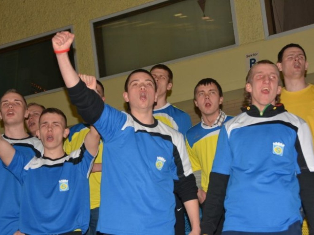 Młodzieżowe Mistrzostwa Polski U-18 w futsalu Chrzanów, 22-24.03.2013 r.