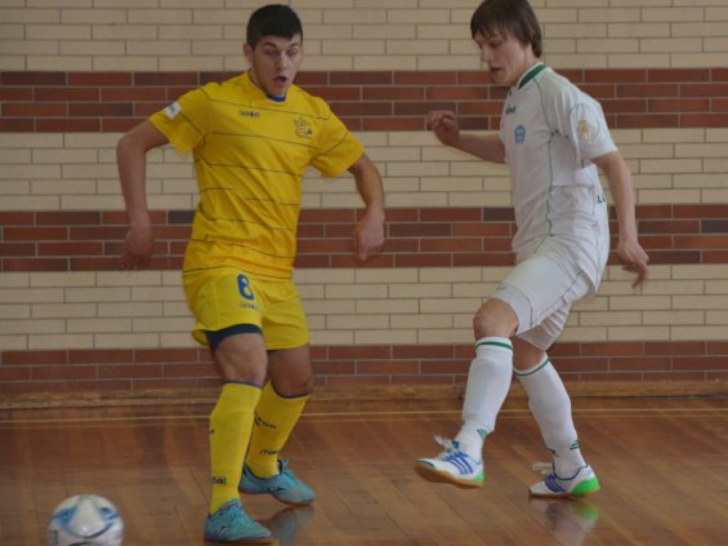 Młodzieżowe Mistrzostwa Polski U-18 w futsalu Chrzanów, 22-24.03.2013 r.