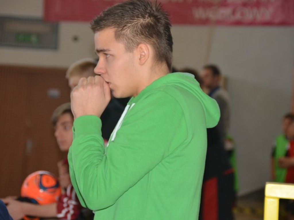 Młodzieżowe Mistrzostwa Polski U-18 w futsalu Chrzanów, 22-24.03.2013 r.