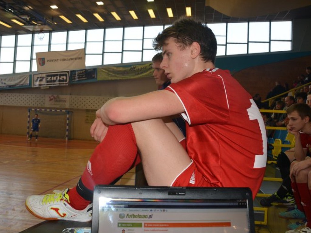 Młodzieżowe Mistrzostwa Polski U-18 w futsalu Chrzanów, 22-24.03.2013 r.
