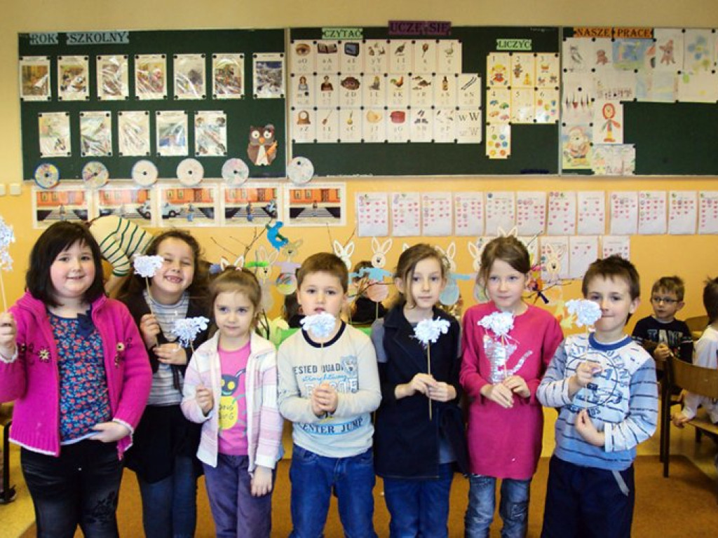 TRZEBINIA. Mam 6 lat! – podsumowanie akcji „Prosta droga do szkoły