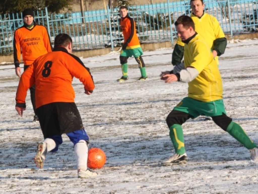 Sportowy weekend w obiektywie 23-24.03.2013 r.
