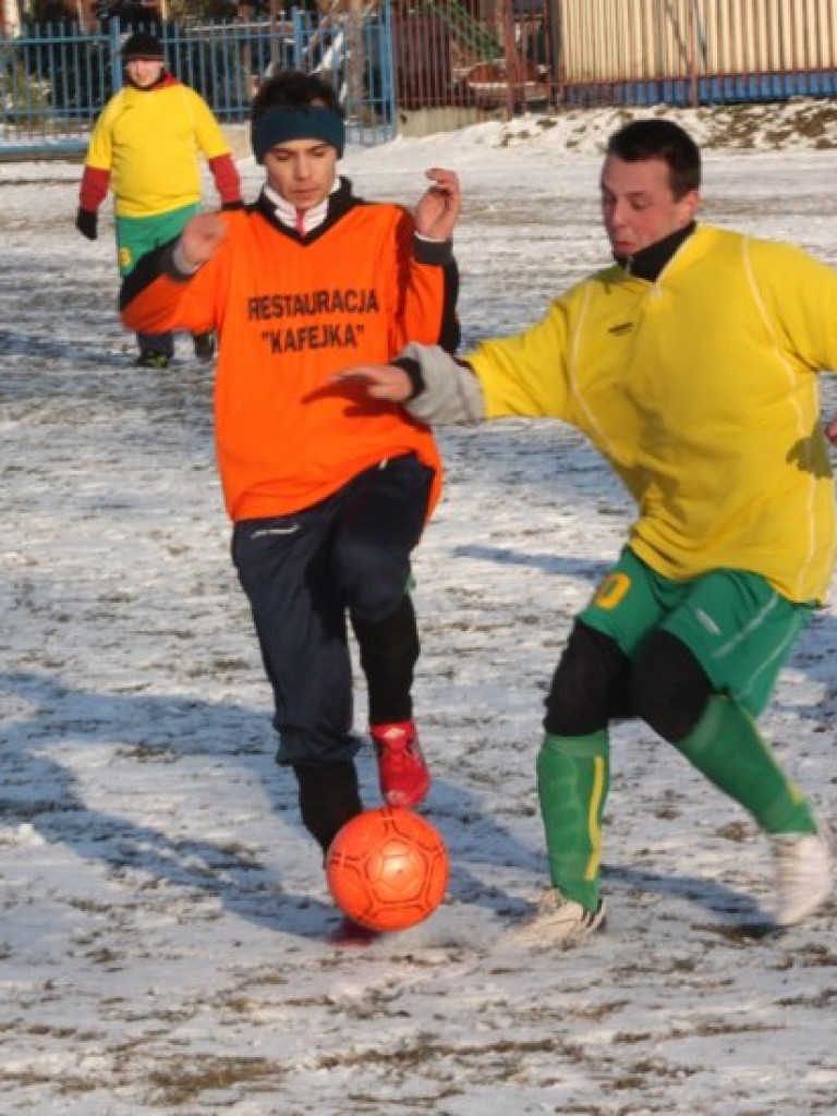 Sportowy weekend w obiektywie 23-24.03.2013 r.