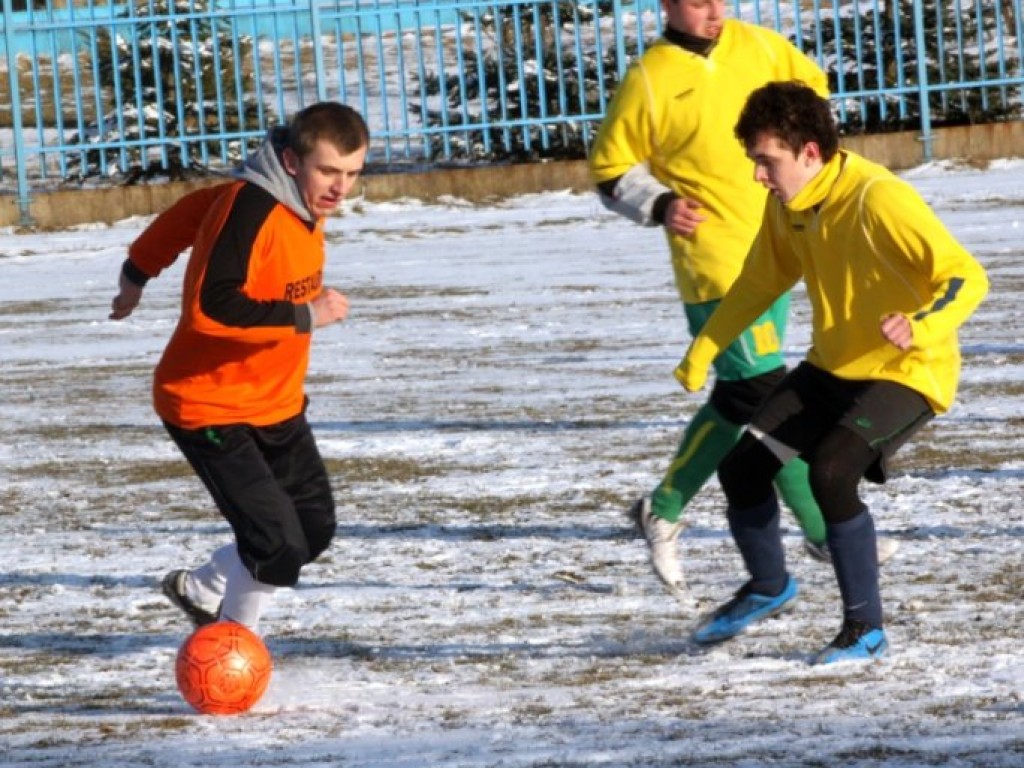 Sportowy weekend w obiektywie 23-24.03.2013 r.
