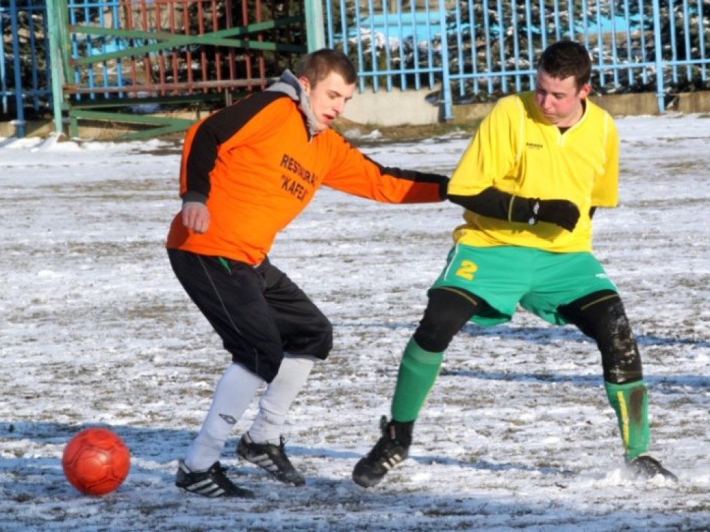 Sportowy weekend w obiektywie 23-24.03.2013 r.