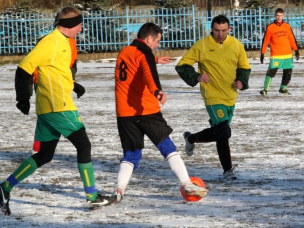 Sportowy weekend w obiektywie 23-24.03.2013 r.