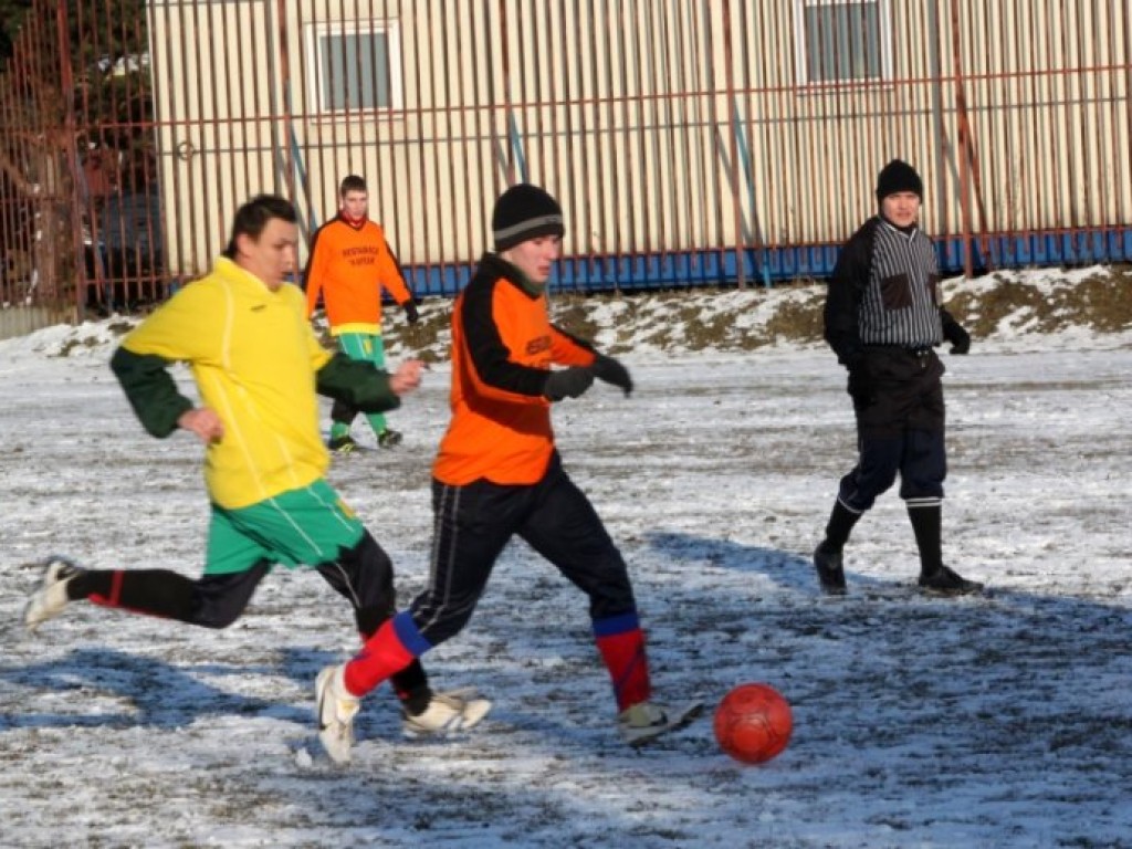 Sportowy weekend w obiektywie 23-24.03.2013 r.