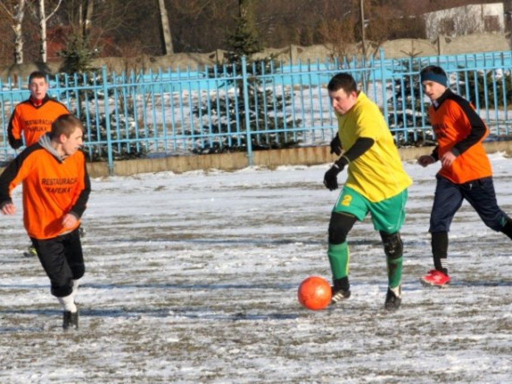 Sportowy weekend w obiektywie 23-24.03.2013 r.
