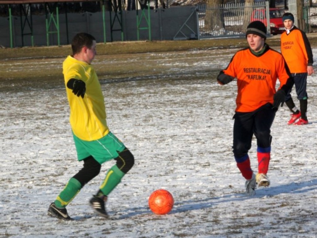 Sportowy weekend w obiektywie 23-24.03.2013 r.
