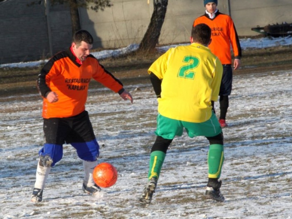 Sportowy weekend w obiektywie 23-24.03.2013 r.