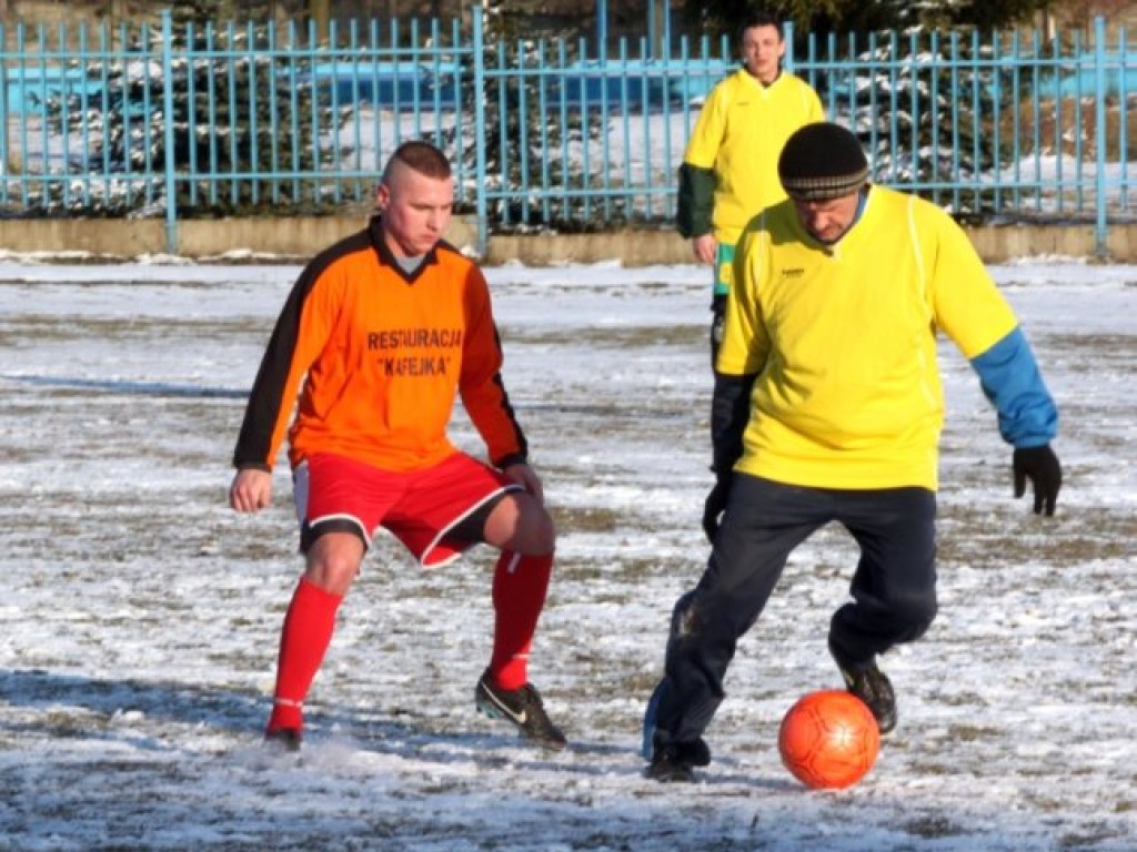 Sportowy weekend w obiektywie 23-24.03.2013 r.