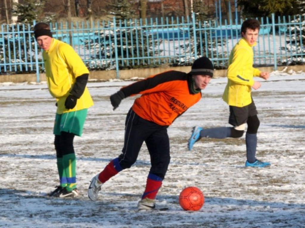 Sportowy weekend w obiektywie 23-24.03.2013 r.