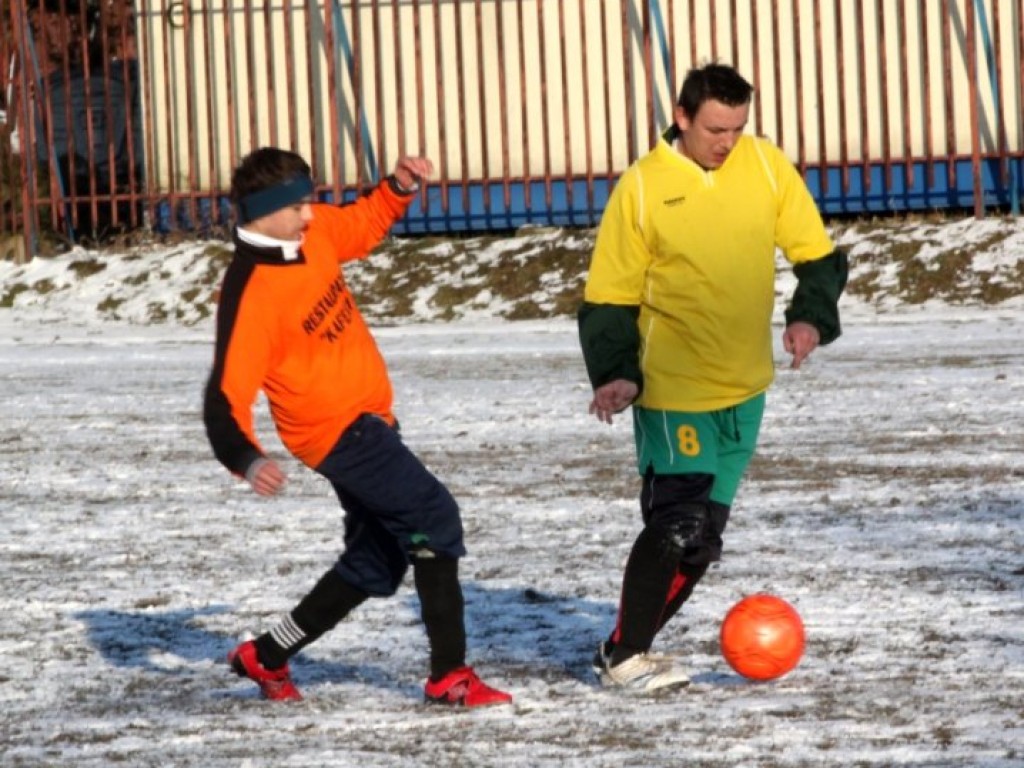 Sportowy weekend w obiektywie 23-24.03.2013 r.