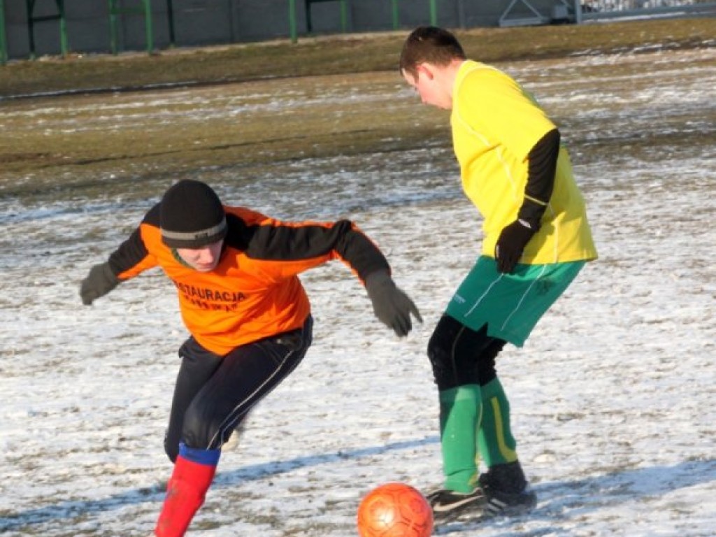 Sportowy weekend w obiektywie 23-24.03.2013 r.