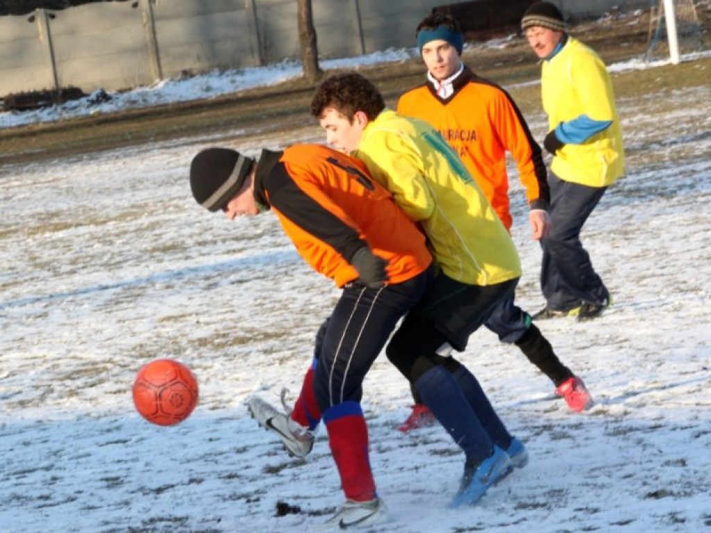 Sportowy weekend w obiektywie 23-24.03.2013 r.