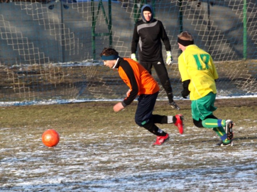 Sportowy weekend w obiektywie 23-24.03.2013 r.