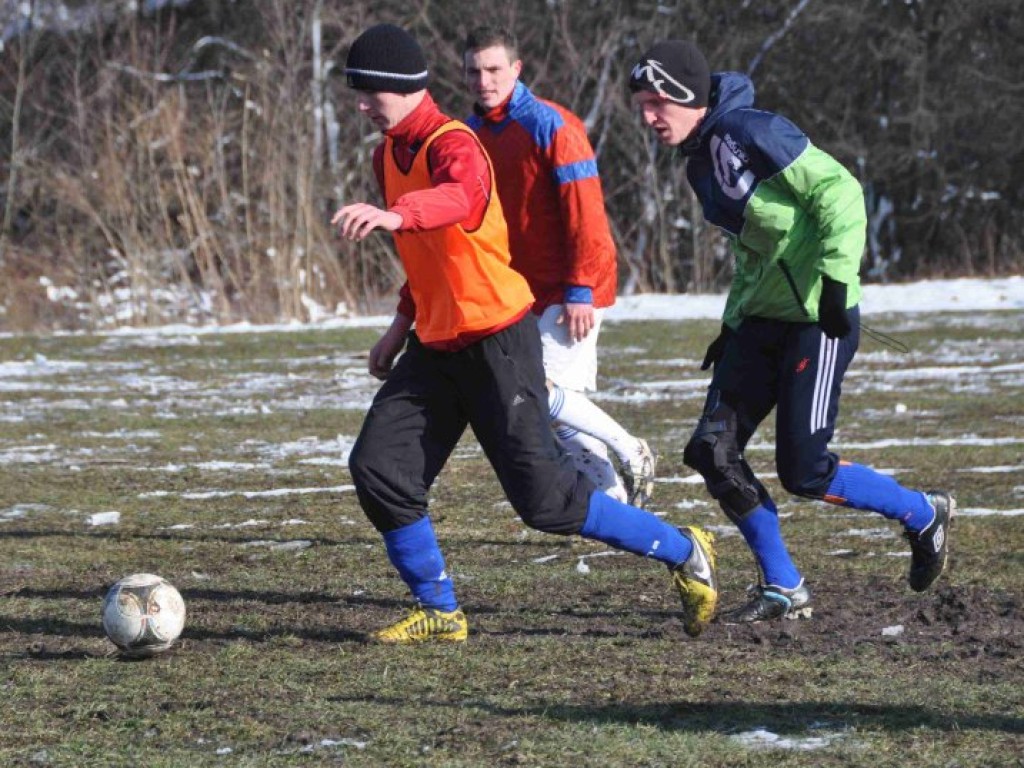 Sportowy weekend w obiektywie 23-24.03.2013 r.