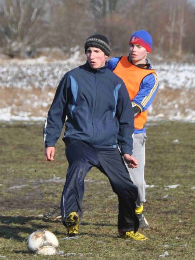 Sportowy weekend w obiektywie 23-24.03.2013 r.