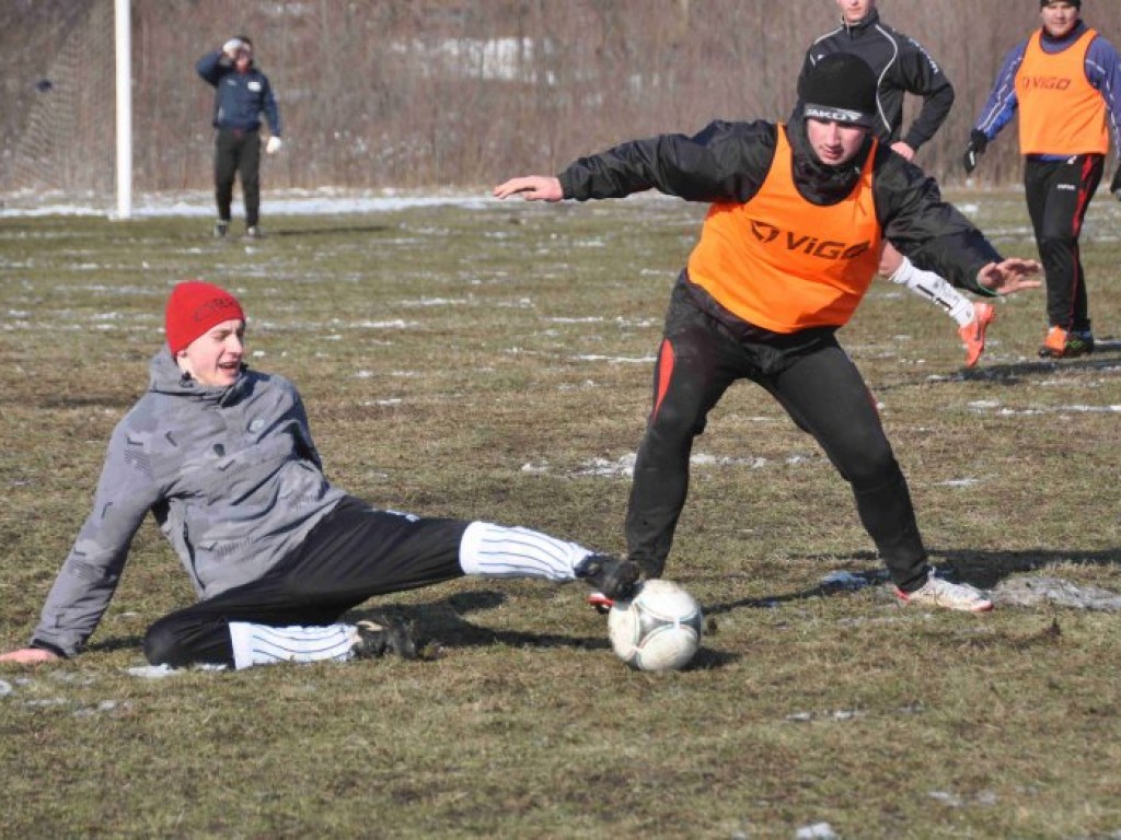 Sportowy weekend w obiektywie 23-24.03.2013 r.