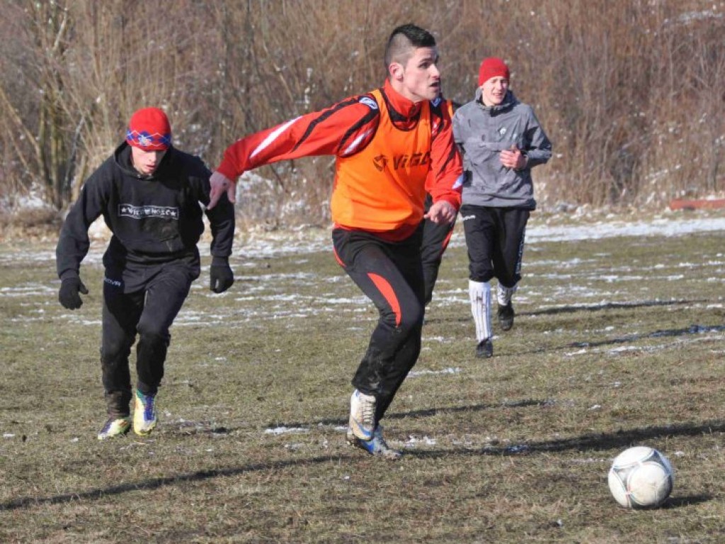 Sportowy weekend w obiektywie 23-24.03.2013 r.