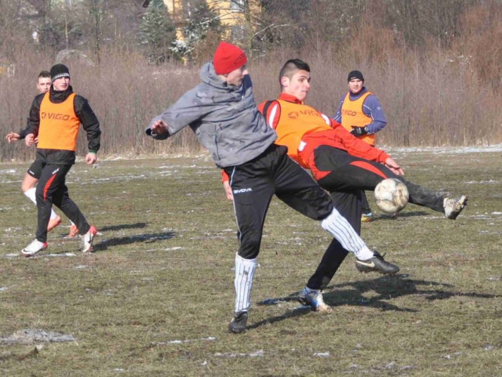 Sportowy weekend w obiektywie 23-24.03.2013 r.