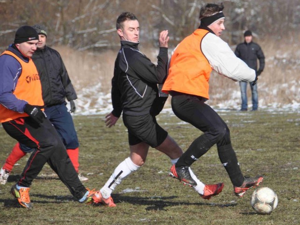 Sportowy weekend w obiektywie 23-24.03.2013 r.