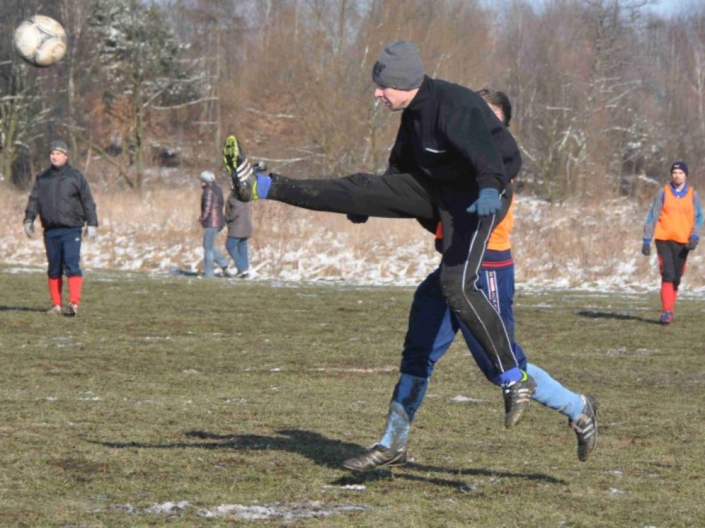 Sportowy weekend w obiektywie 23-24.03.2013 r.
