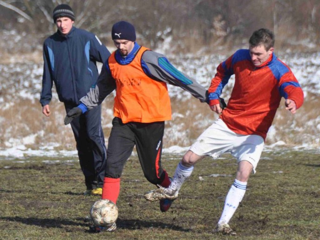 Sportowy weekend w obiektywie 23-24.03.2013 r.