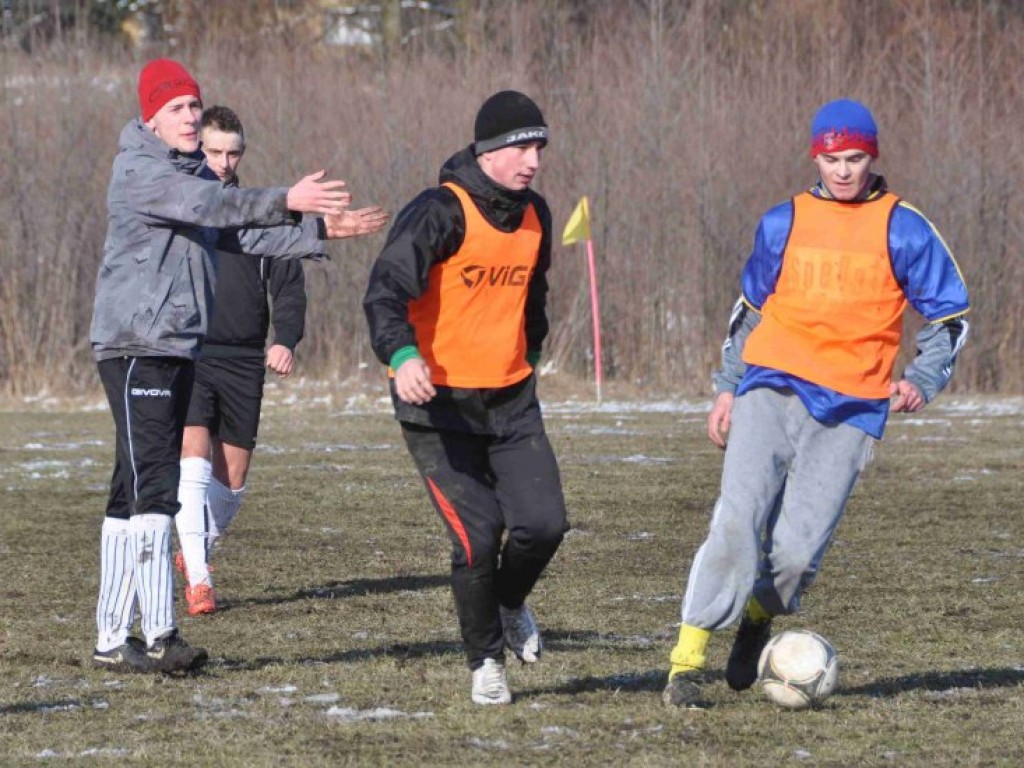 Sportowy weekend w obiektywie 23-24.03.2013 r.