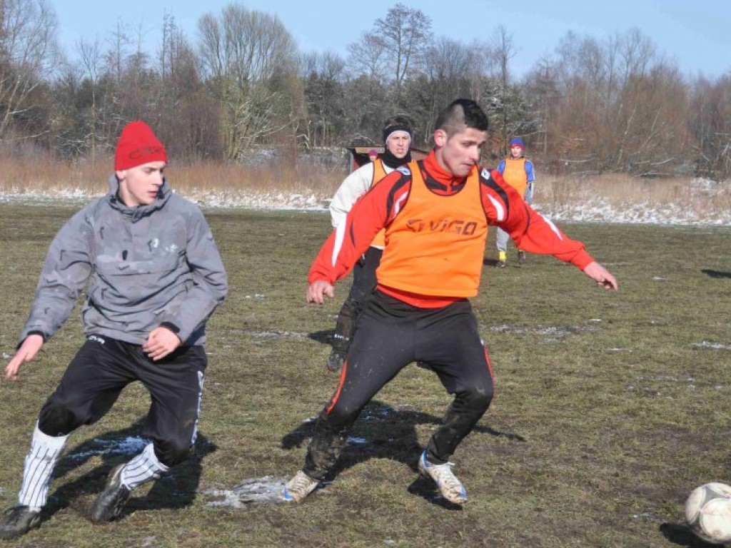 Sportowy weekend w obiektywie 23-24.03.2013 r.