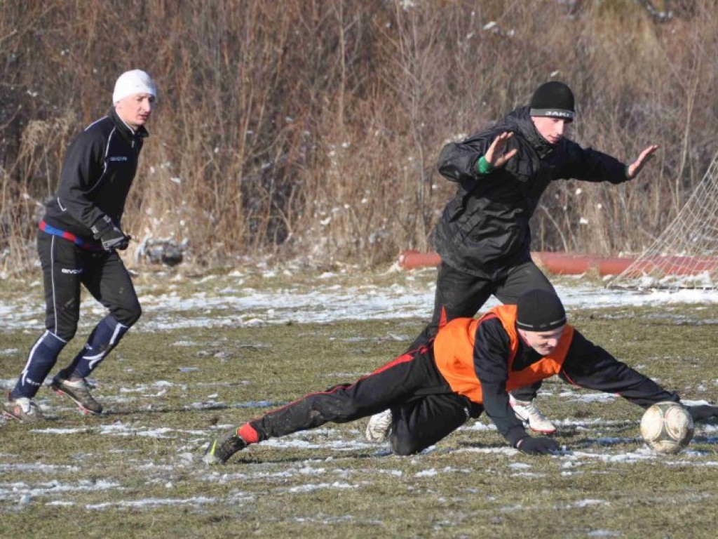 Sportowy weekend w obiektywie 23-24.03.2013 r.