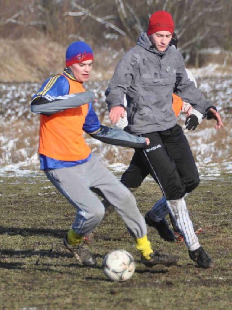 Sportowy weekend w obiektywie 23-24.03.2013 r.