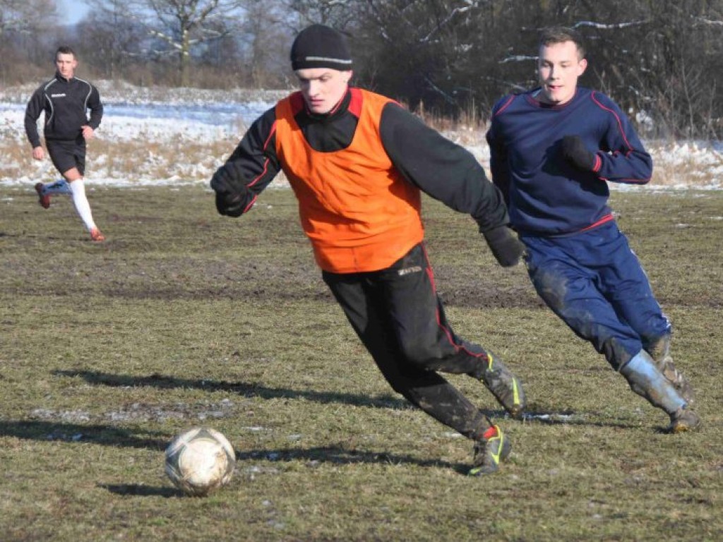 Sportowy weekend w obiektywie 23-24.03.2013 r.
