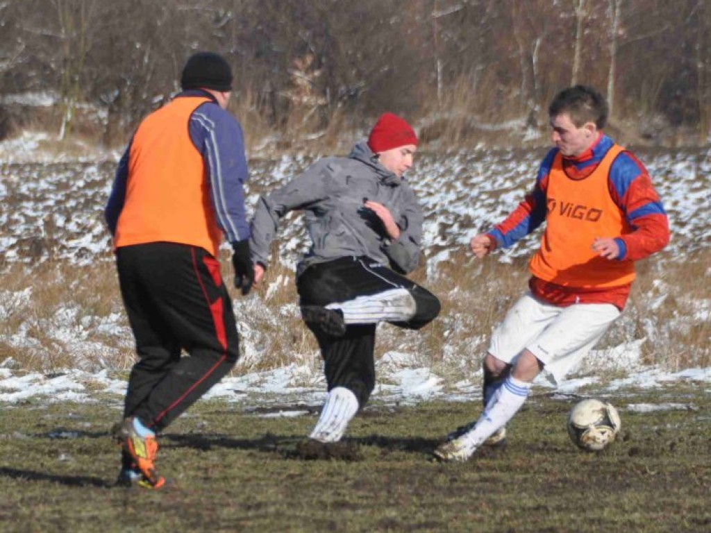 Sportowy weekend w obiektywie 23-24.03.2013 r.