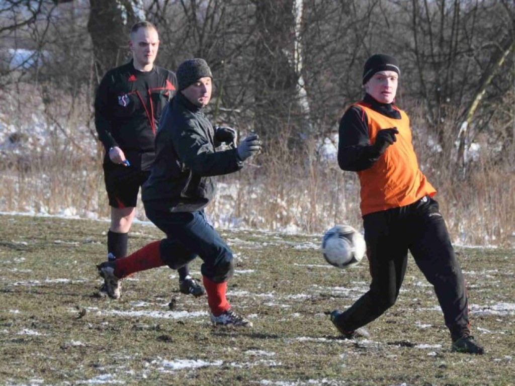 Sportowy weekend w obiektywie 23-24.03.2013 r.